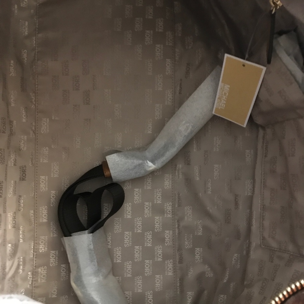 Michael Kors Duffle travel bag - Picture 3 of 6